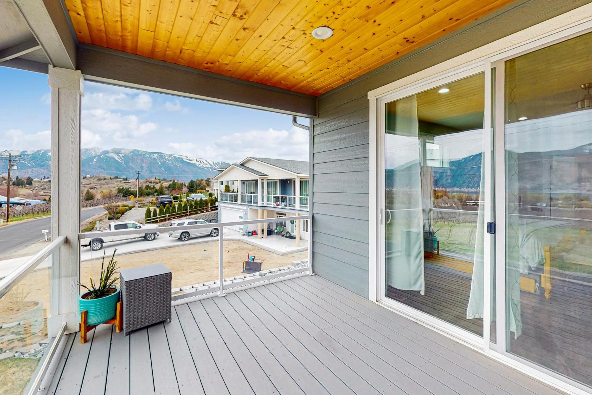 Tiffany Lake House Manson Exterior foto