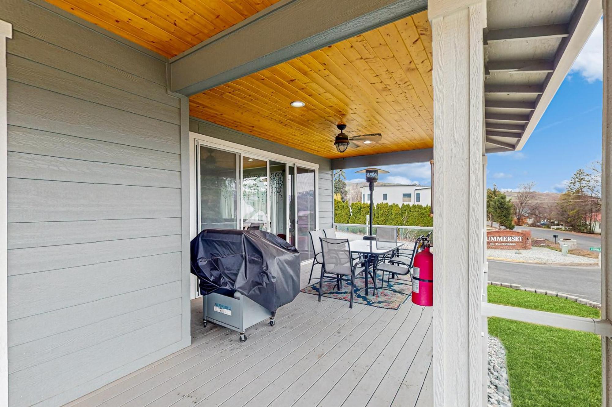 Tiffany Lake House Manson Exterior foto
