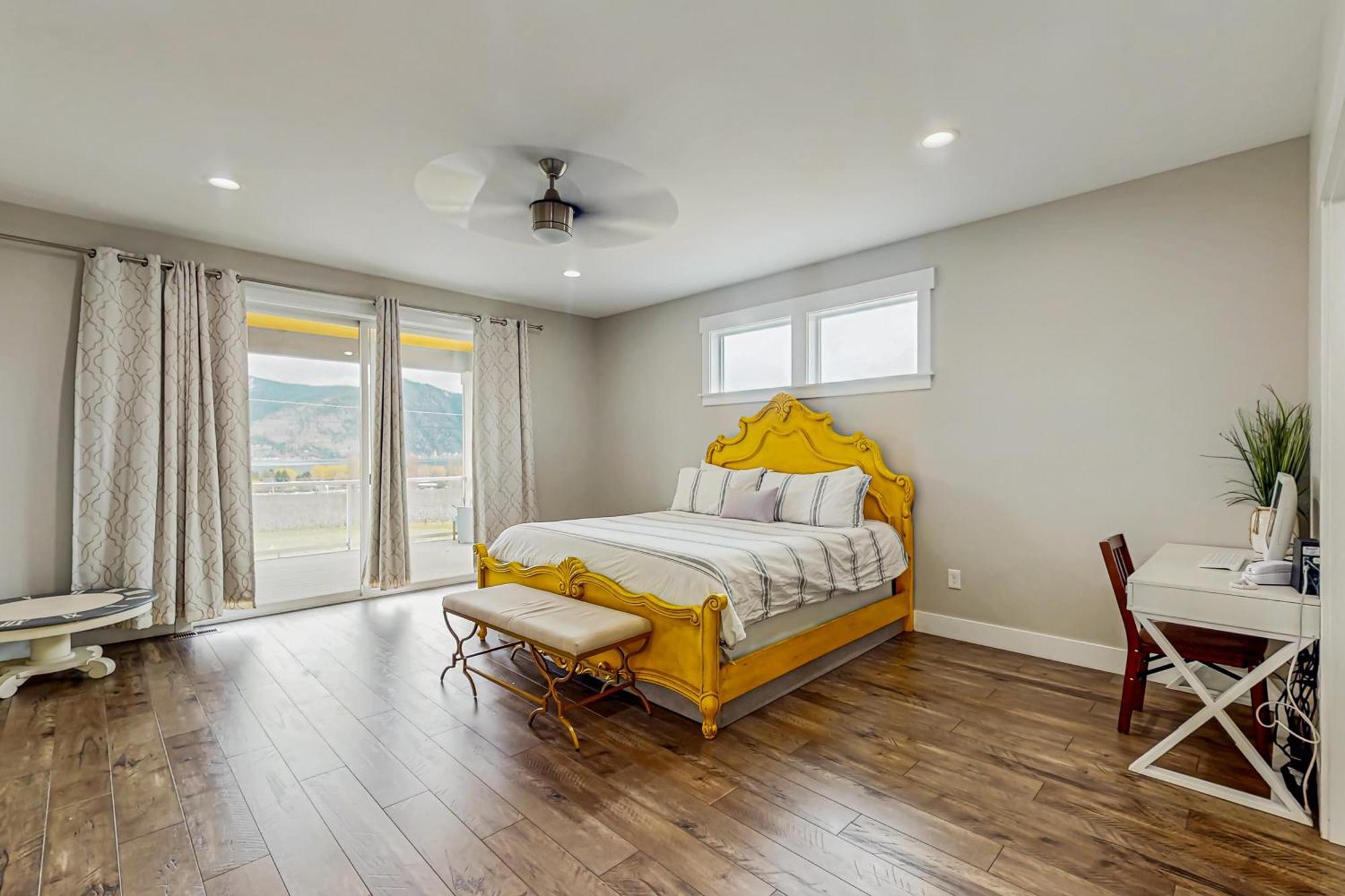 Tiffany Lake House Manson Exterior foto