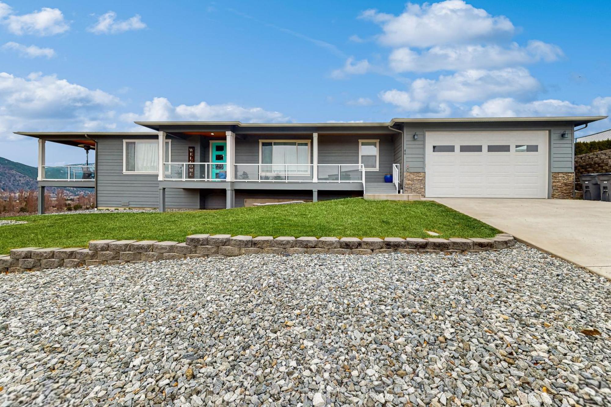 Tiffany Lake House Manson Exterior foto